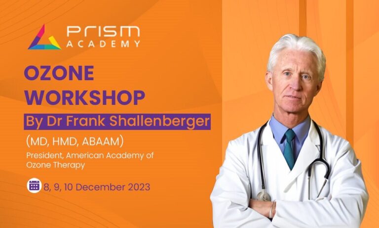 Ozone Workshop by Dr Frank Shallenberger