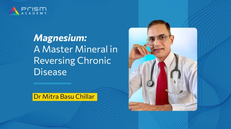 Magnesium: A Master Mineral in Reversing Chronic disease